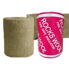 ROCKS WOOL INSULATION 50MM RED